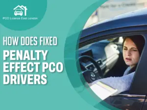 PCO and private hire driver