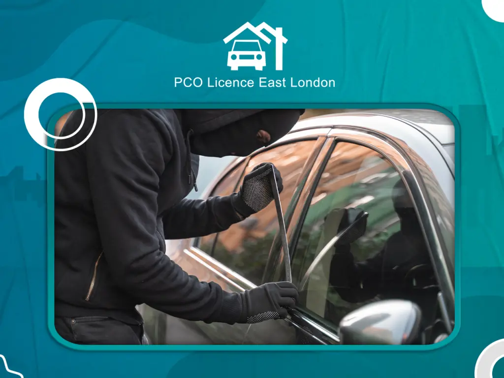 Protect PCO Vehicle