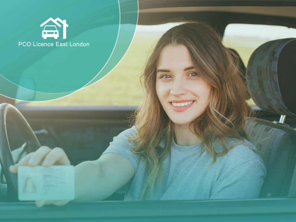 apply for PCO vehicle licence